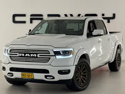 Dodge RAM 1500 5.7 V8 Widebody Full Options incl LPG uit 2021