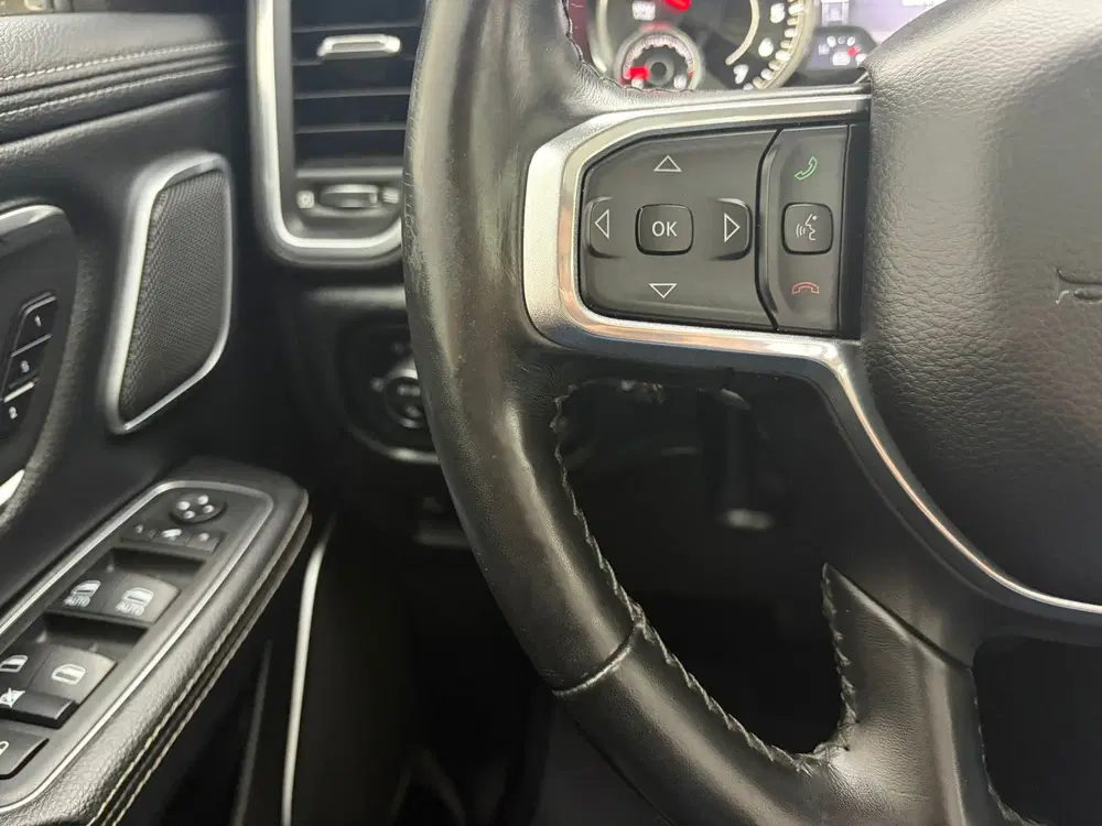Dodge RAM 1500 5.7 V8 Widebody Full Options incl LPG uit 2021, foto 10