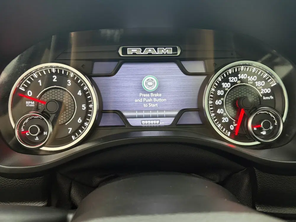 Dodge RAM 1500 5.7 V8 Widebody Full Options incl LPG uit 2021, foto 13