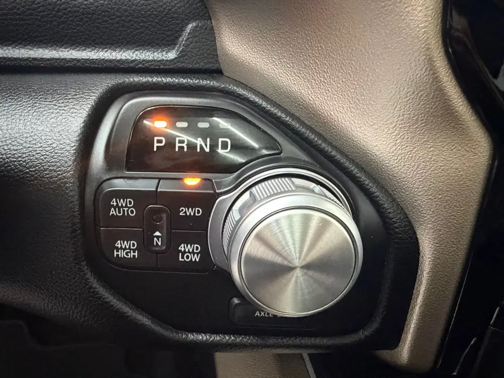 Dodge RAM 1500 5.7 V8 Widebody Full Options incl LPG uit 2021, foto 14