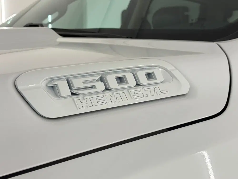 Dodge RAM 1500 5.7 V8 Widebody Full Options incl LPG uit 2021, foto 15