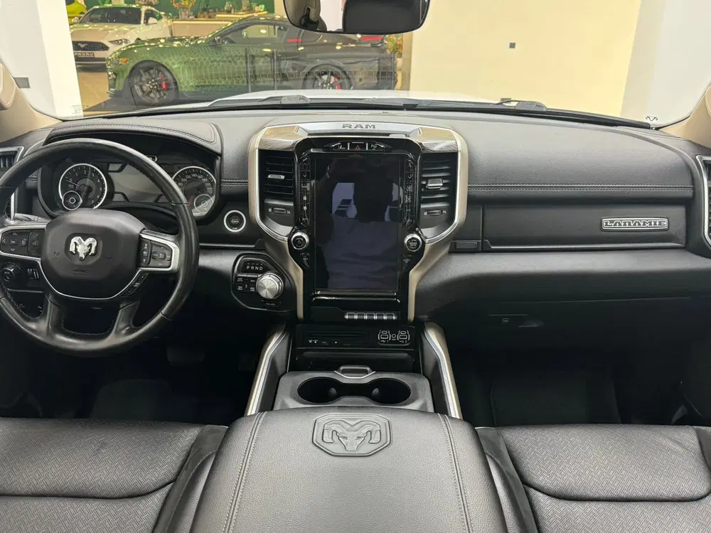 Dodge RAM 1500 5.7 V8 Widebody Full Options incl LPG uit 2021, foto 5