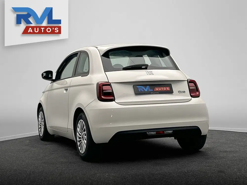 Fiat 500e Icon 24 kWh uit 2024, foto 3