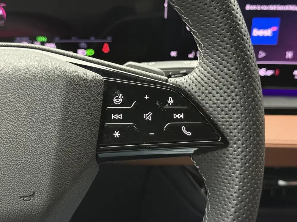 Audi Q6 e-tron Launch edition 83 kWh uit 2025, foto 12