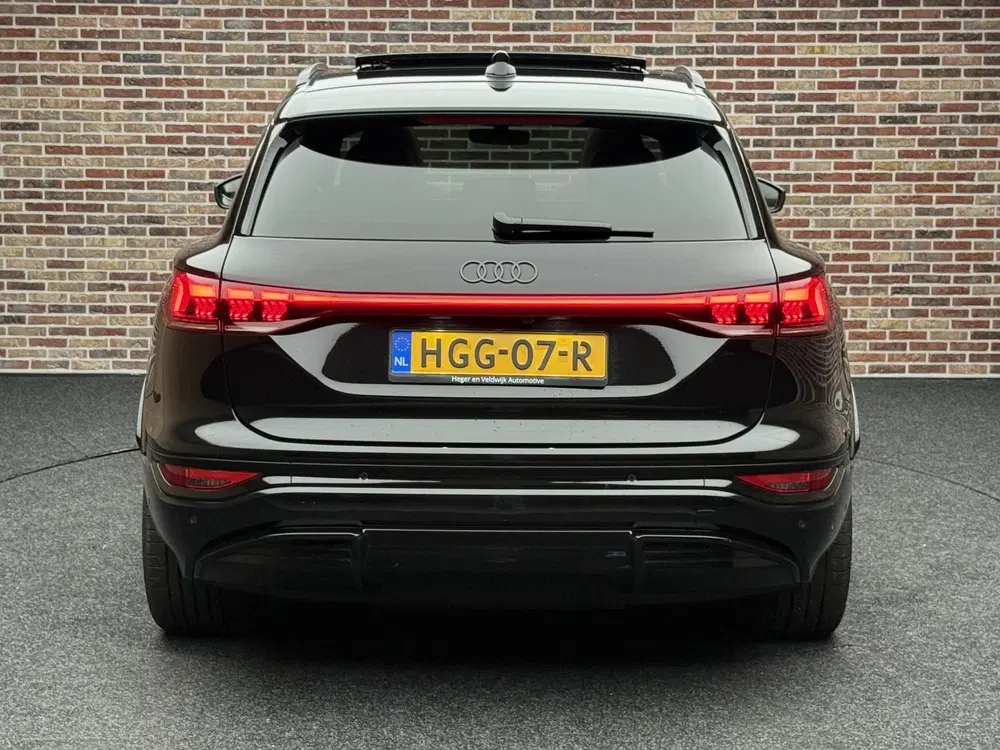 Audi Q6 e-tron Launch edition 83 kWh uit 2025, foto 7
