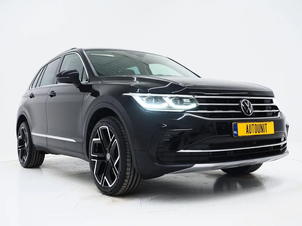 Volkswagen Tiguan 1.4 TSI eHybrid Elegance uit 2023, foto 11