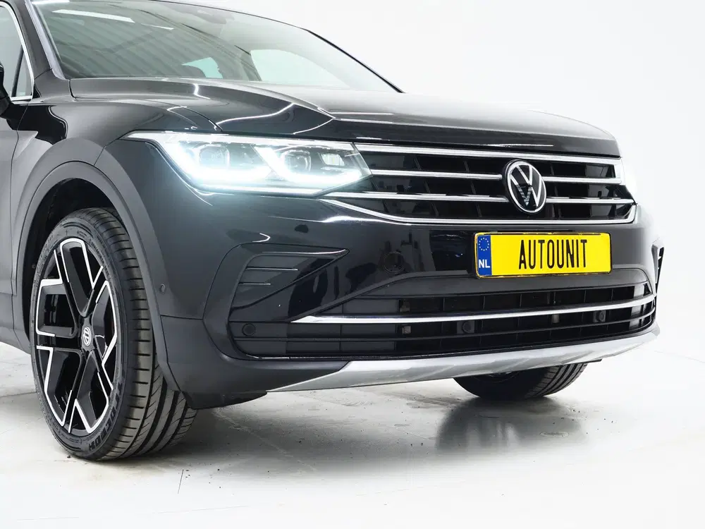 Volkswagen Tiguan 1.4 TSI eHybrid Elegance uit 2023, foto 12