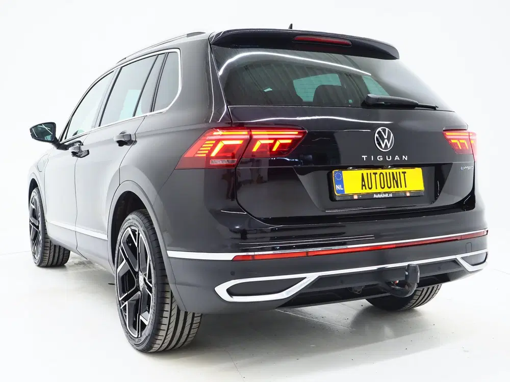 Volkswagen Tiguan 1.4 TSI eHybrid Elegance uit 2023, foto 3