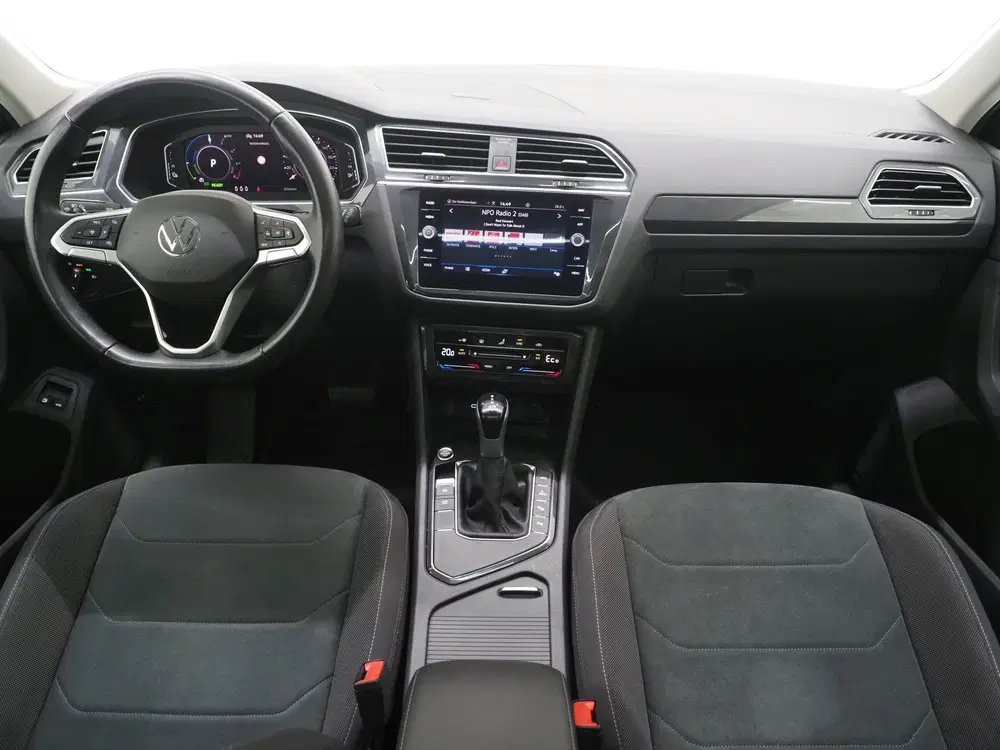 Volkswagen Tiguan 1.4 TSI eHybrid Elegance uit 2023, foto 5