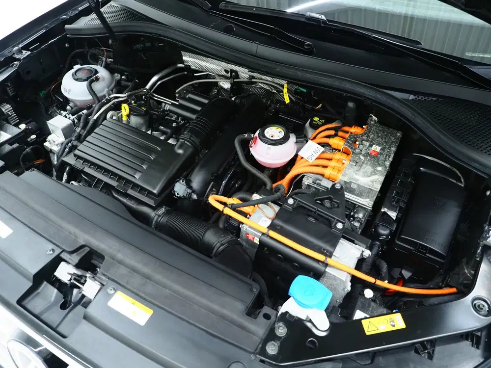 Volkswagen Tiguan 1.4 TSI eHybrid Elegance uit 2023, foto 7