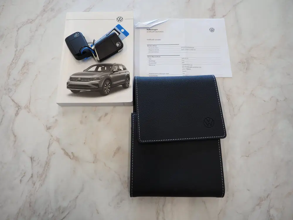 Volkswagen Tiguan 1.4 TSI eHybrid Elegance uit 2023, foto 8
