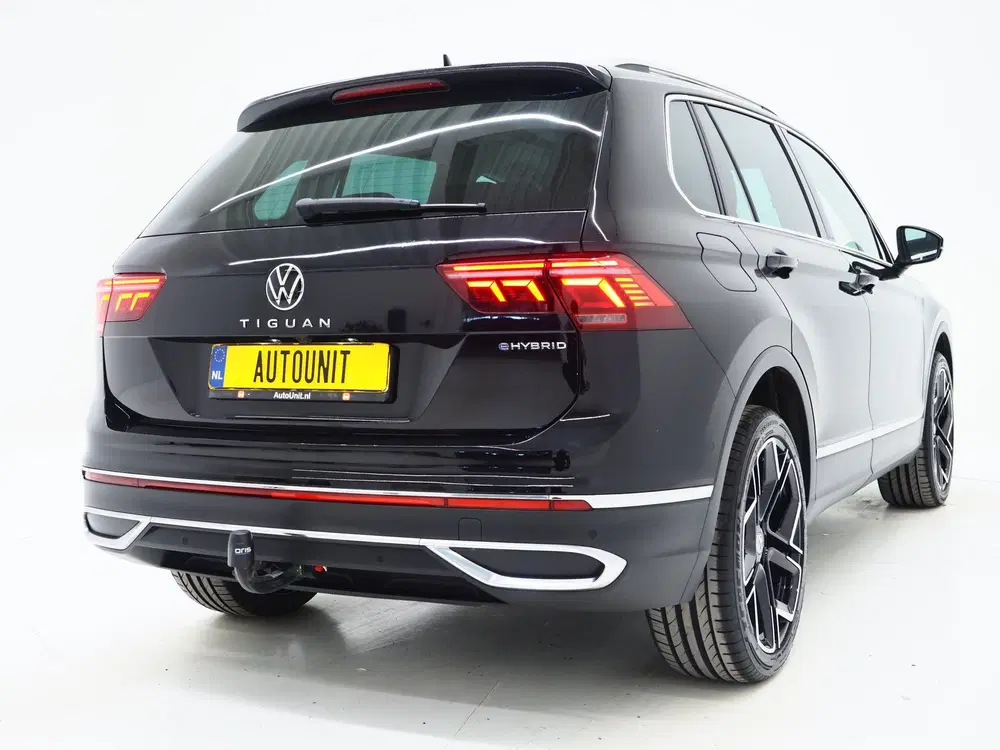 Volkswagen Tiguan 1.4 TSI eHybrid Elegance uit 2023, foto 9