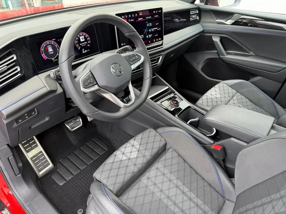 Volkswagen Tiguan 1.5 eTSI R-Line Edition uit 2024, foto 5