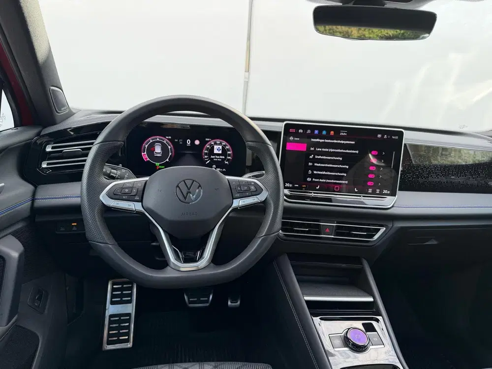 Volkswagen Tiguan 1.5 eTSI R-Line Edition uit 2024, foto 7