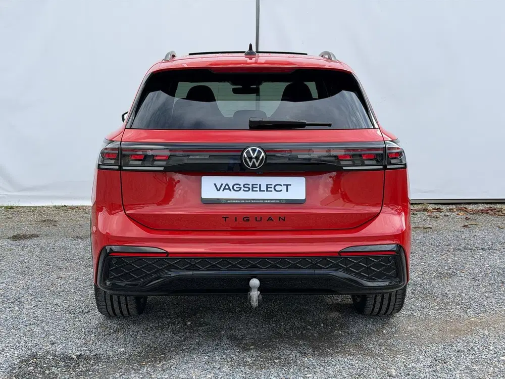 Volkswagen Tiguan 1.5 eTSI R-Line Edition uit 2024, foto 8