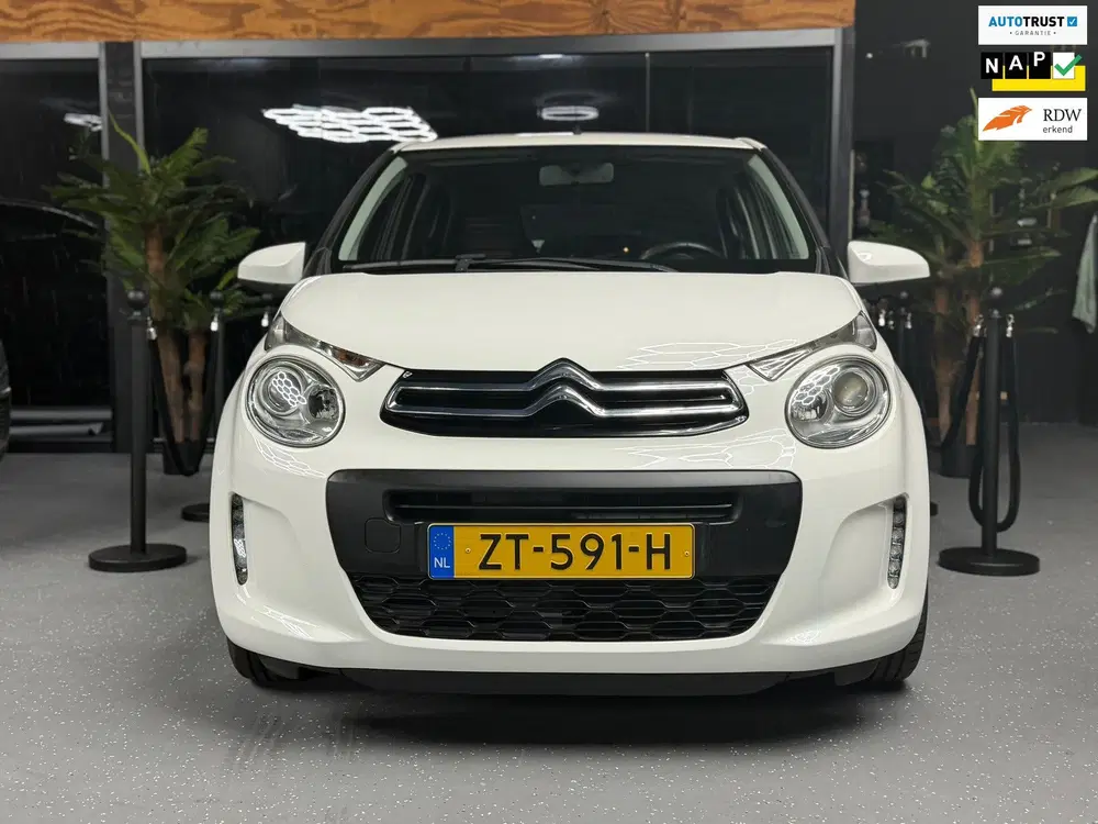 Citroën C1 Citroen C1 1.0 VTi Feel uit 2019