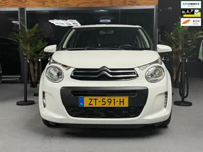 Citroën C1 Citroen C1 1.0 VTi Feel uit 2019