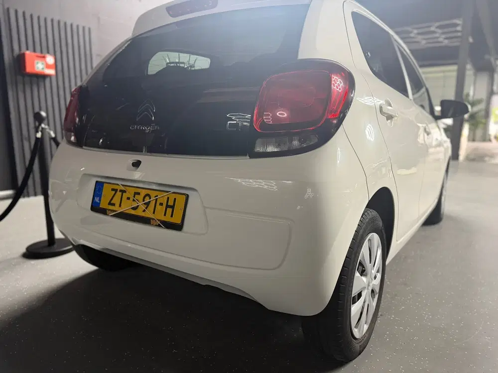Citroën C1 Citroen C1 1.0 VTi Feel uit 2019, foto 11