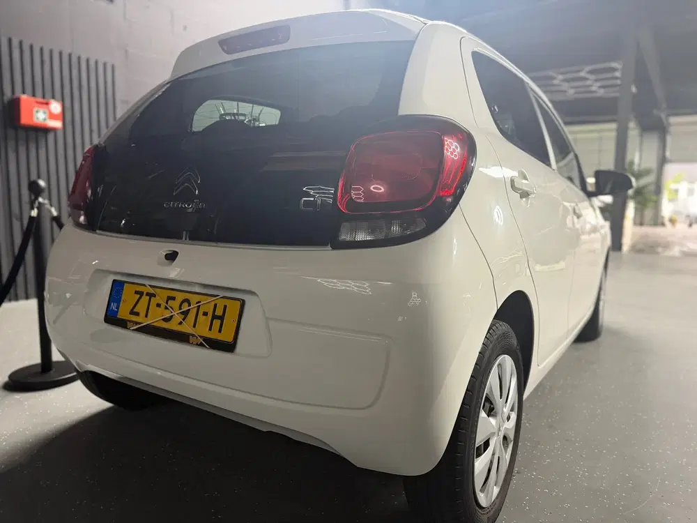 Citroën C1 Citroen C1 1.0 VTi Feel uit 2019, foto 12