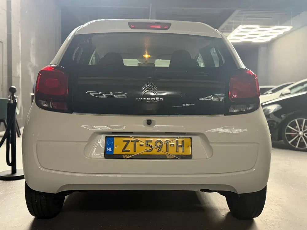 Citroën C1 Citroen C1 1.0 VTi Feel uit 2019, foto 13