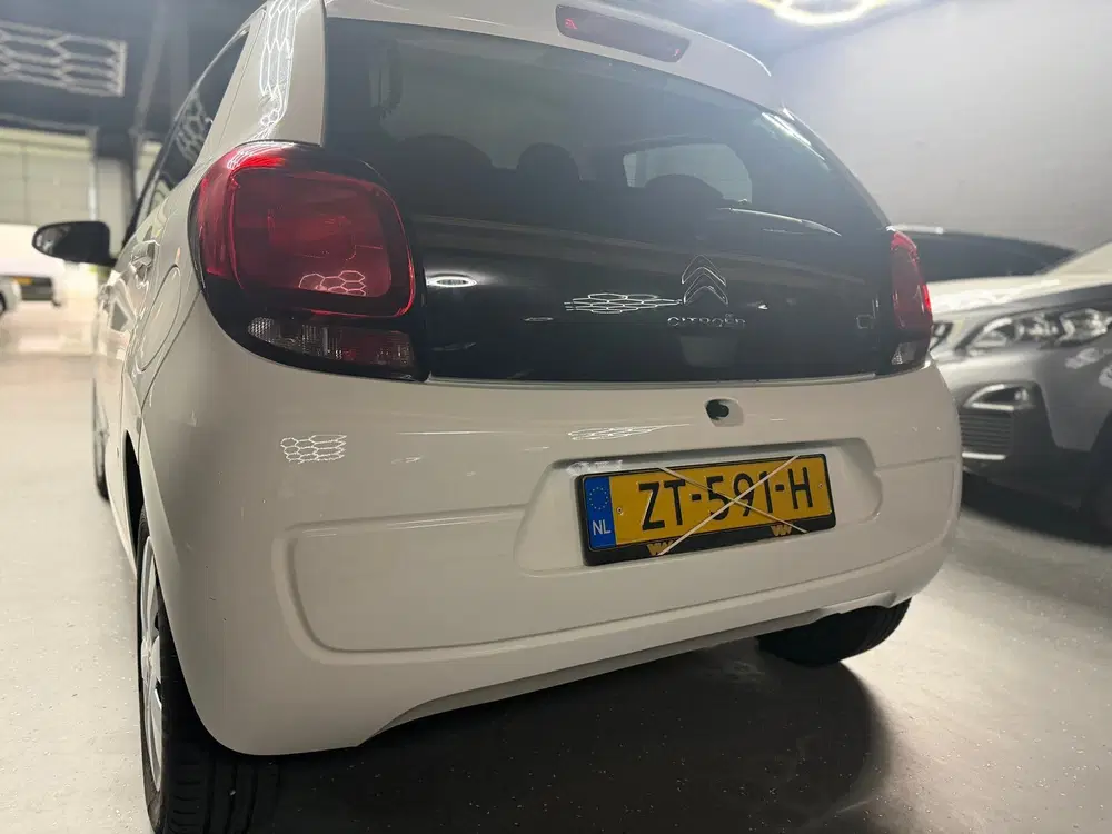 Citroën C1 Citroen C1 1.0 VTi Feel uit 2019, foto 14