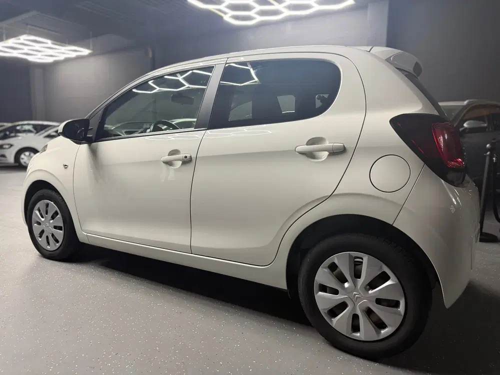Citroën C1 Citroen C1 1.0 VTi Feel uit 2019, foto 15