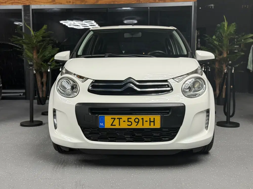 Citroën C1 Citroen C1 1.0 VTi Feel uit 2019, foto 2