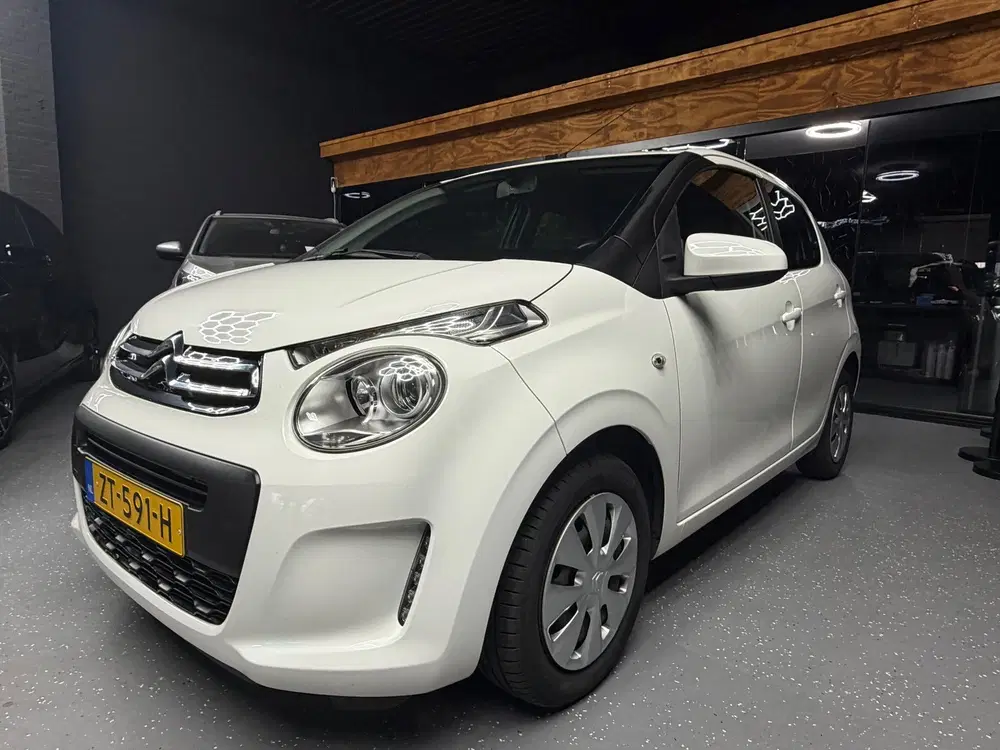 Citroën C1 Citroen C1 1.0 VTi Feel uit 2019, foto 3