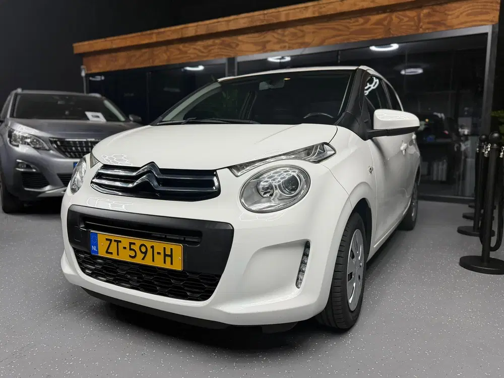Citroën C1 Citroen C1 1.0 VTi Feel uit 2019, foto 4