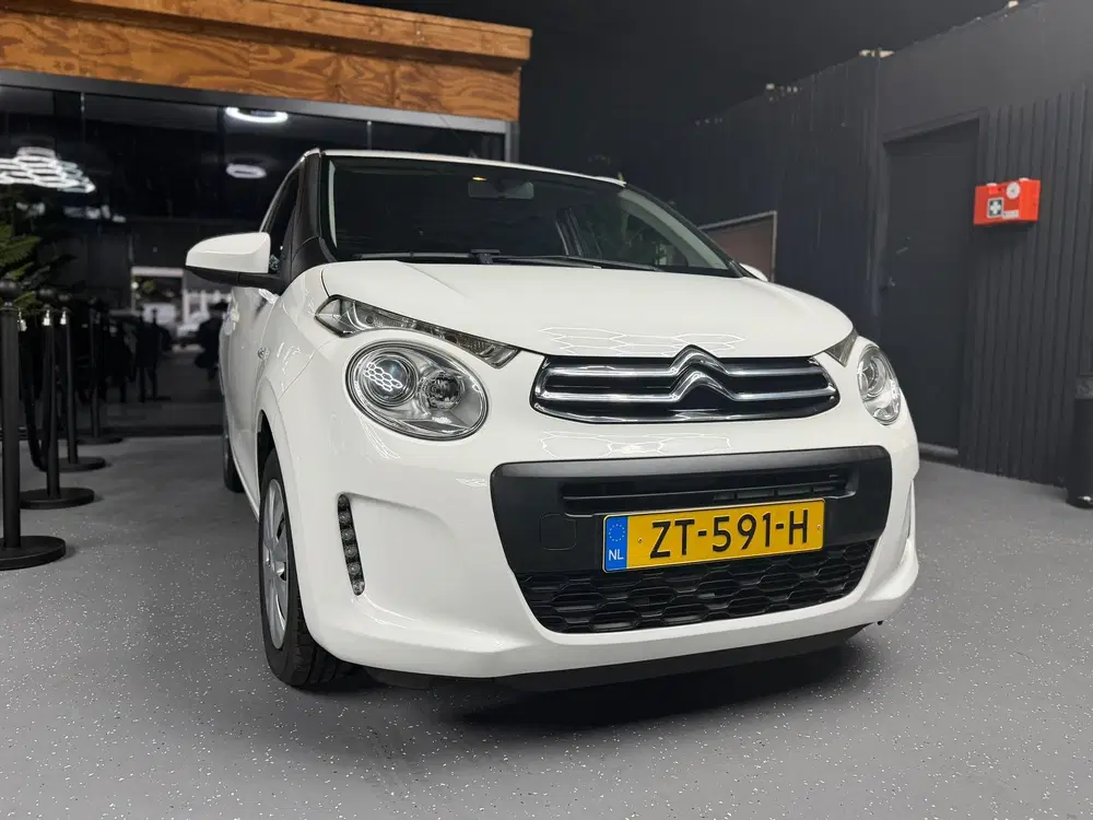 Citroën C1 Citroen C1 1.0 VTi Feel uit 2019, foto 5
