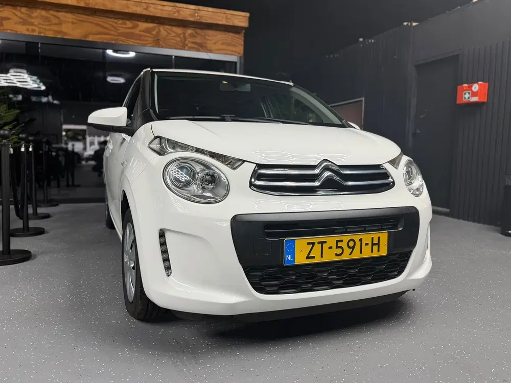Citroën C1 Citroen C1 1.0 VTi Feel uit 2019, foto 6