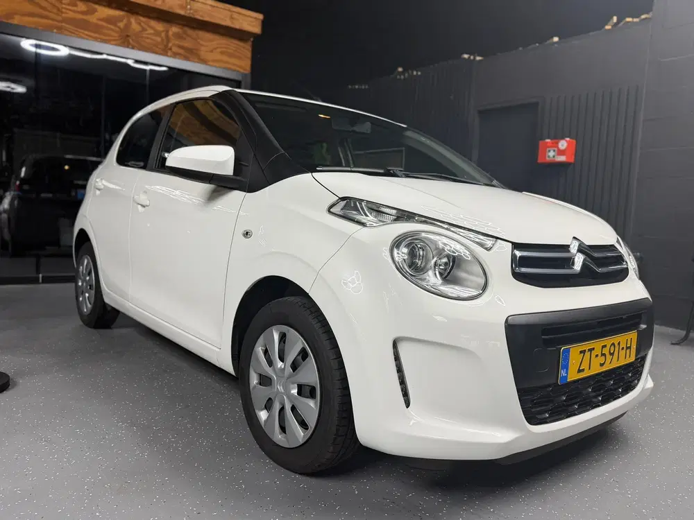 Citroën C1 Citroen C1 1.0 VTi Feel uit 2019, foto 7