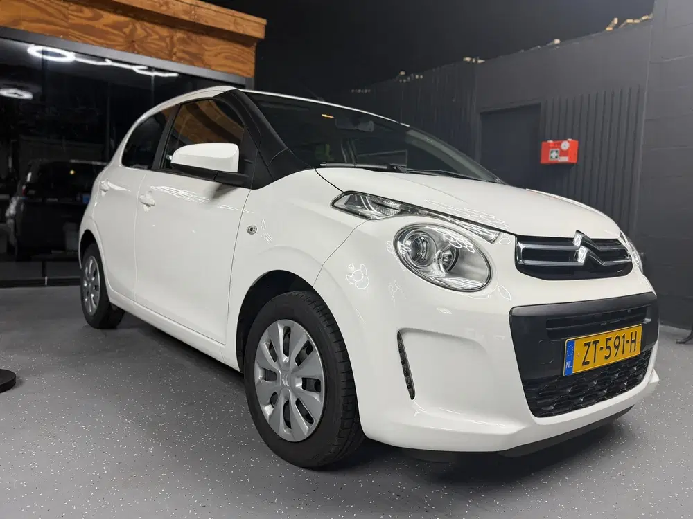 Citroën C1 Citroen C1 1.0 VTi Feel uit 2019, foto 8