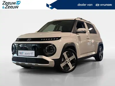 Hyundai Inster EVOLVE W&T 49 KWH uit 2026