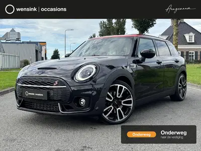 Mini Clubman 2.0 Cooper S Rockingham GT Edition uit 2023