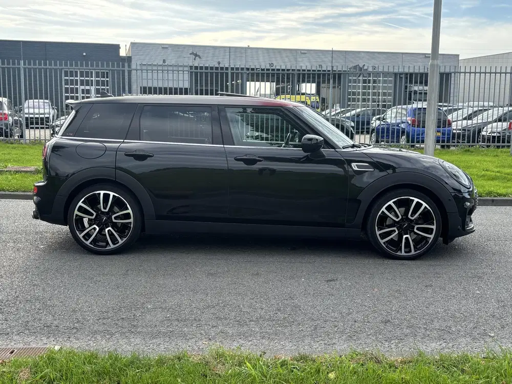 Mini Clubman 2.0 Cooper S Rockingham GT Edition uit 2023, foto 10