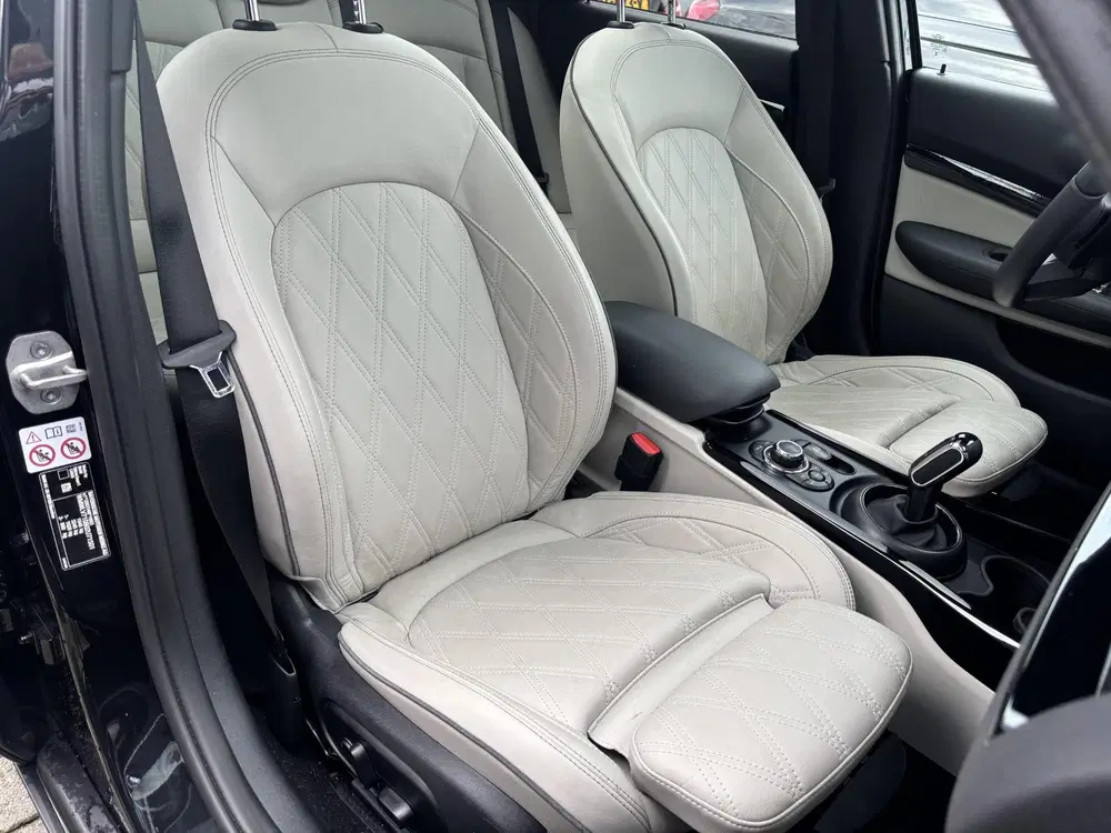 Mini Clubman 2.0 Cooper S Rockingham GT Edition uit 2023, foto 11
