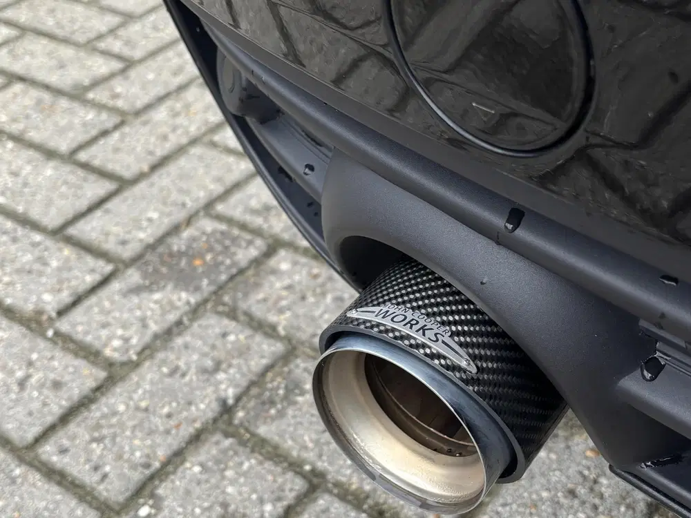 Mini Clubman 2.0 Cooper S Rockingham GT Edition uit 2023, foto 12