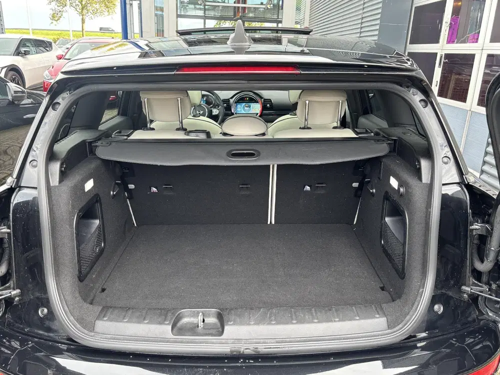Mini Clubman 2.0 Cooper S Rockingham GT Edition uit 2023, foto 13