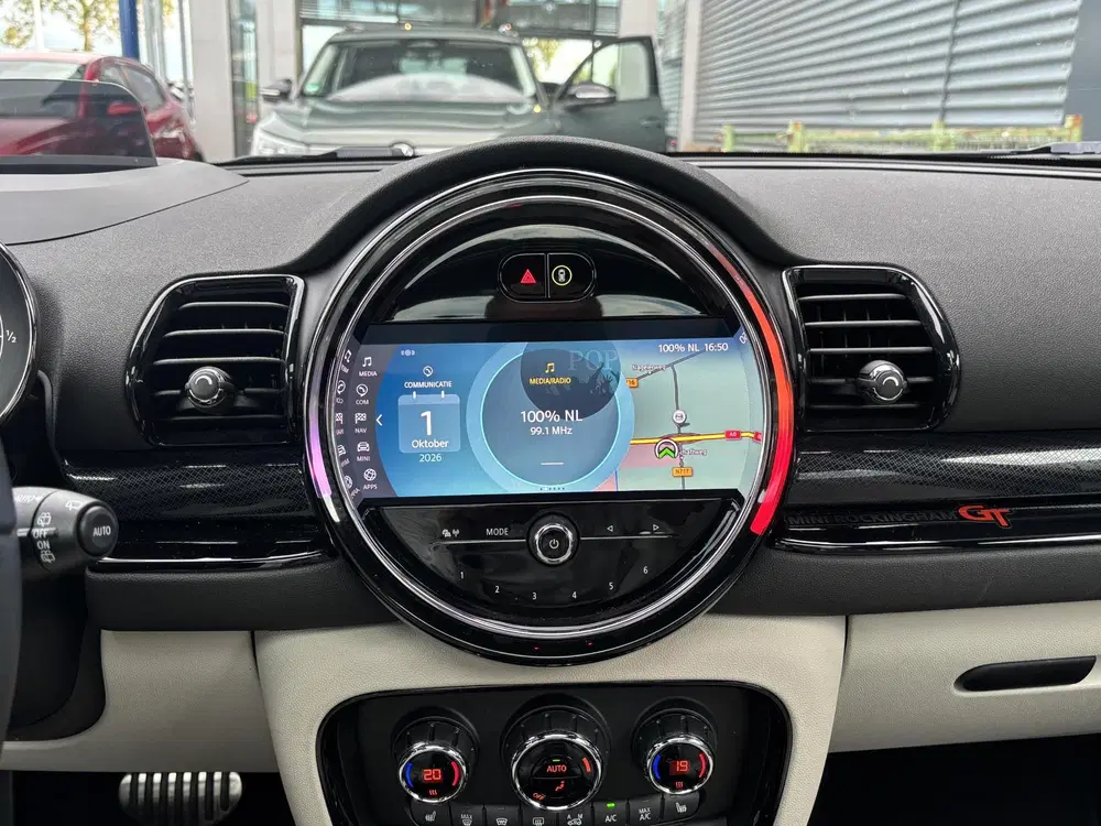 Mini Clubman 2.0 Cooper S Rockingham GT Edition uit 2023, foto 14