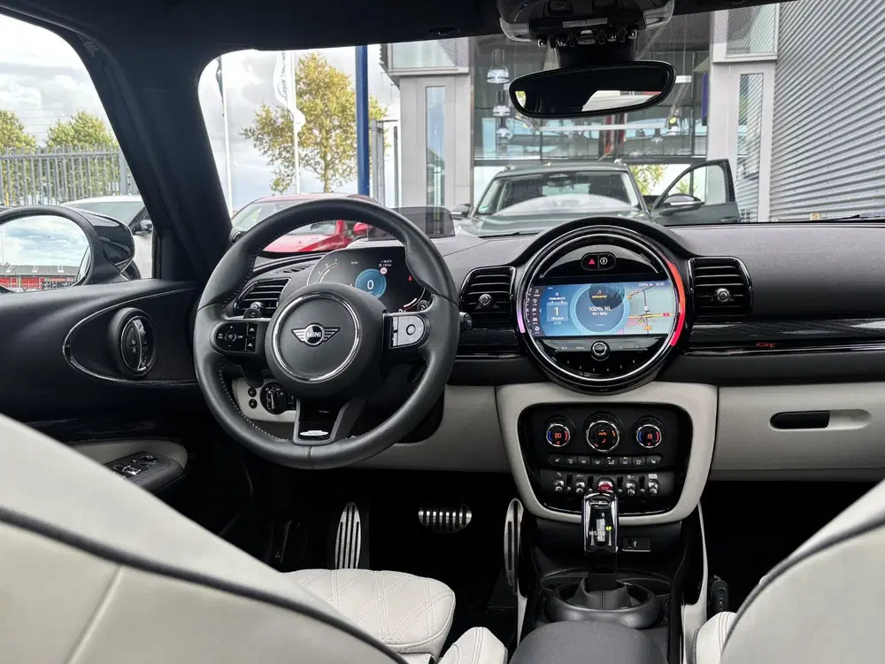 Mini Clubman 2.0 Cooper S Rockingham GT Edition uit 2023, foto 15