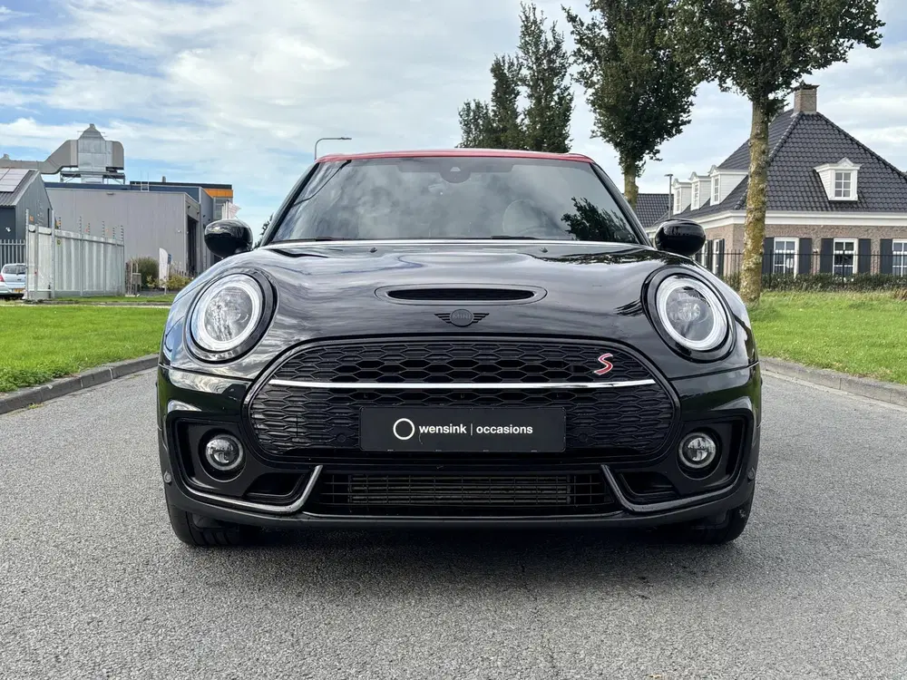Mini Clubman 2.0 Cooper S Rockingham GT Edition uit 2023, foto 2