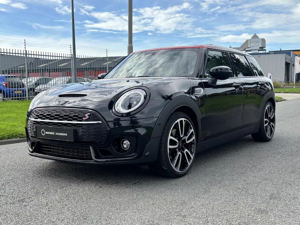 Mini Clubman 2.0 Cooper S Rockingham GT Edition uit 2023, foto 3
