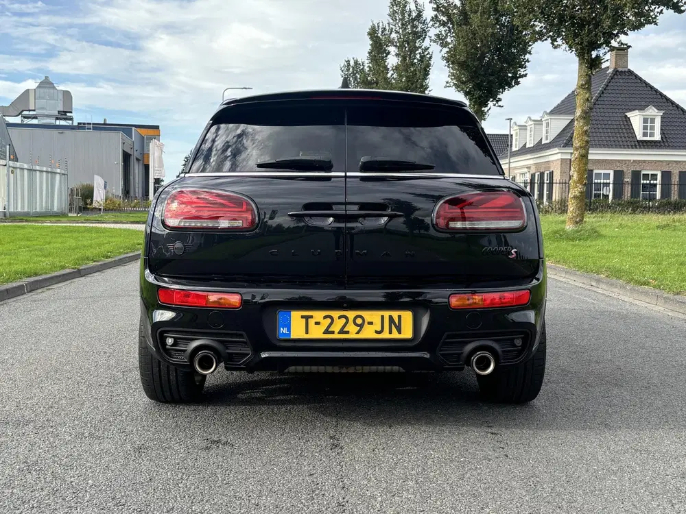 Mini Clubman 2.0 Cooper S Rockingham GT Edition uit 2023, foto 4