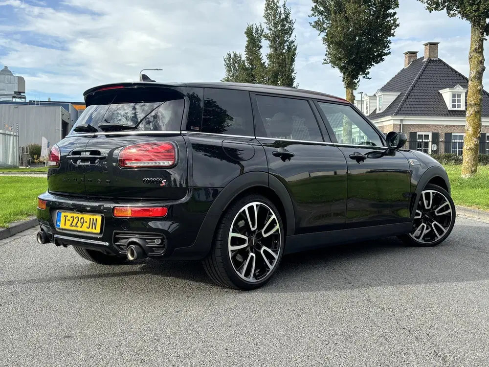 Mini Clubman 2.0 Cooper S Rockingham GT Edition uit 2023, foto 5