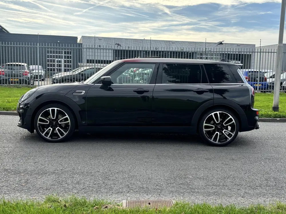 Mini Clubman 2.0 Cooper S Rockingham GT Edition uit 2023, foto 6