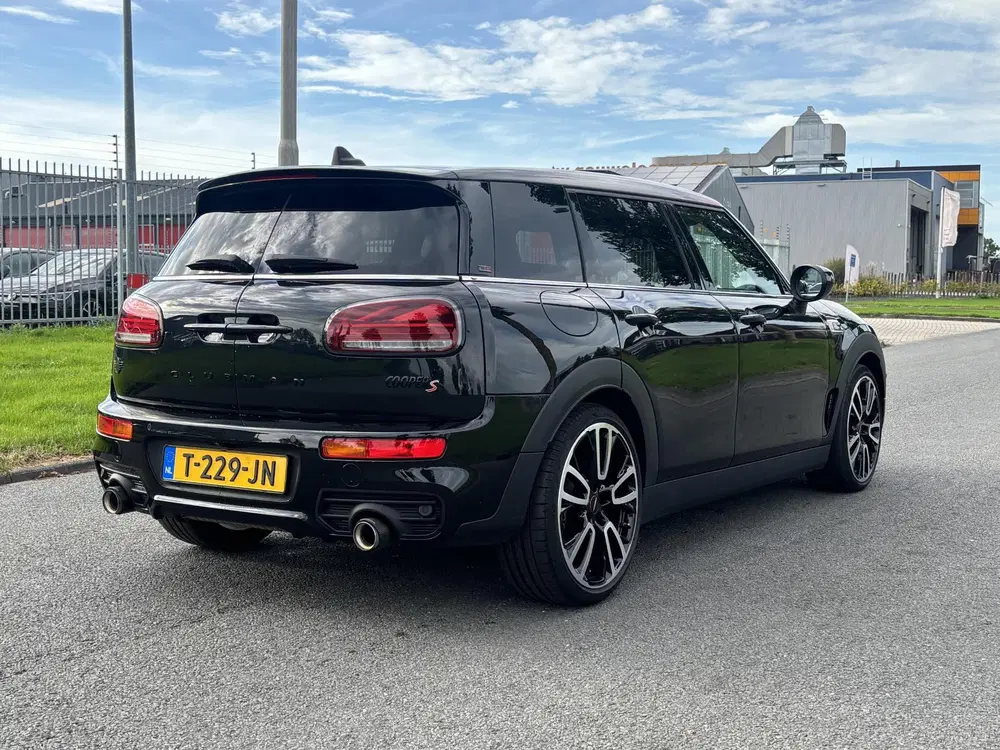 Mini Clubman 2.0 Cooper S Rockingham GT Edition uit 2023, foto 7