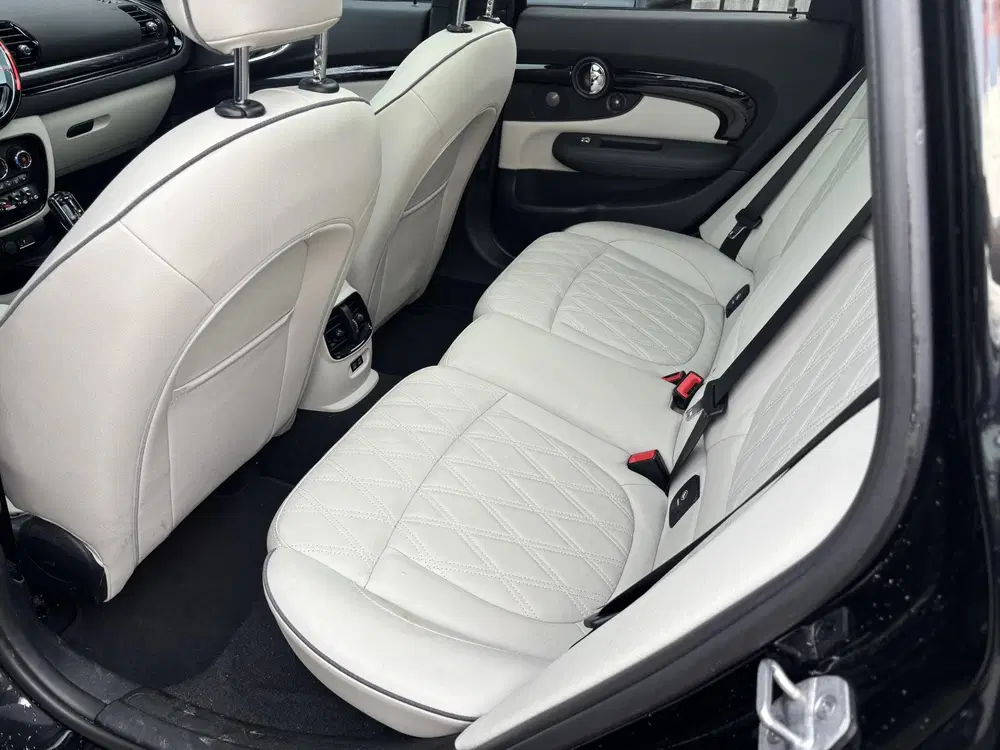 Mini Clubman 2.0 Cooper S Rockingham GT Edition uit 2023, foto 8