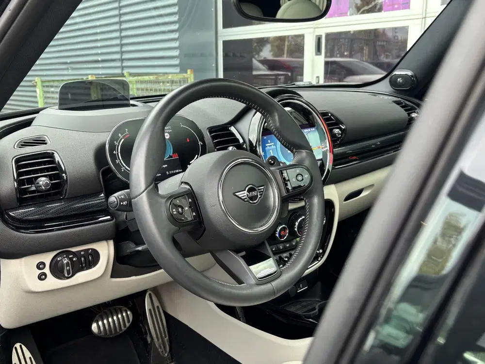 Mini Clubman 2.0 Cooper S Rockingham GT Edition uit 2023, foto 9