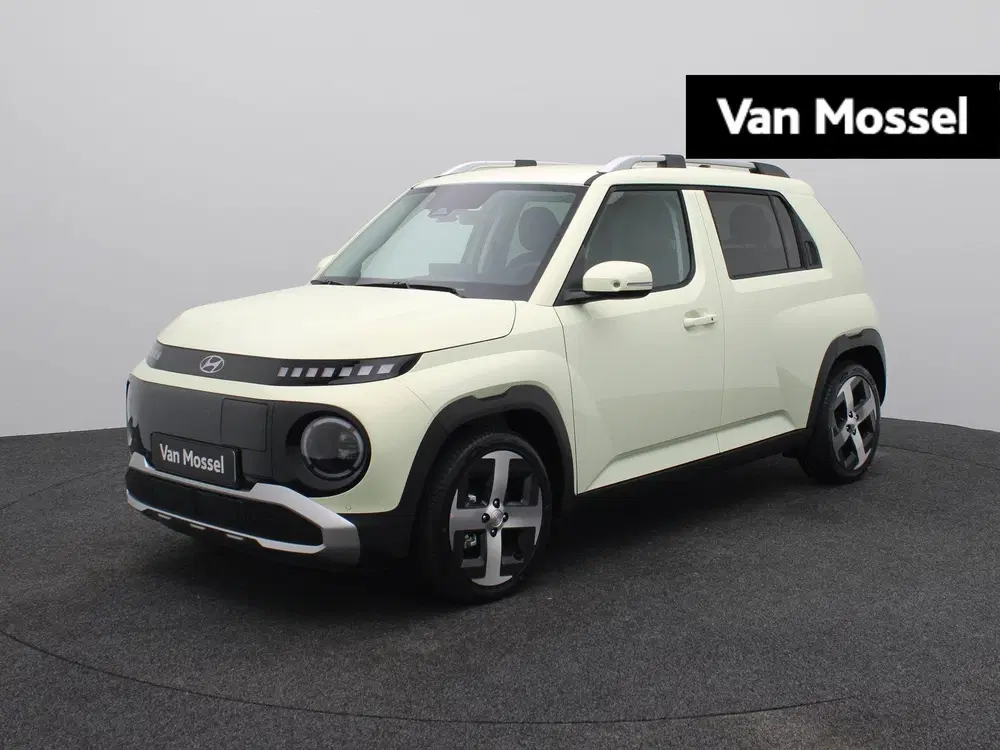 Hyundai Inster Evolve 49 kWh uit 2026